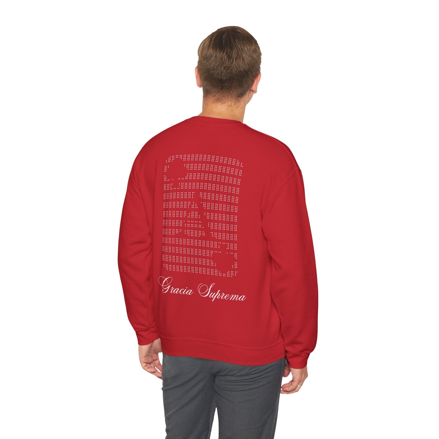 ACE GS CREWNECK