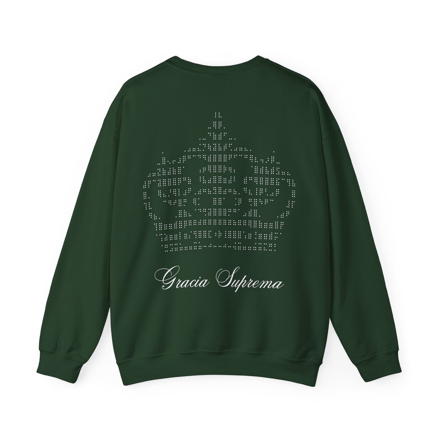 KINGS CROWN GS CREWNECK