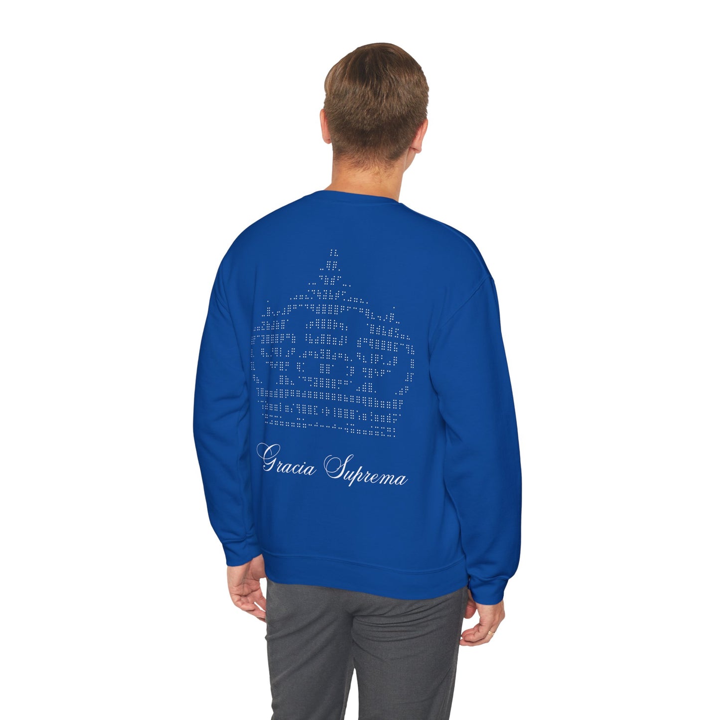 KINGS CROWN GS CREWNECK