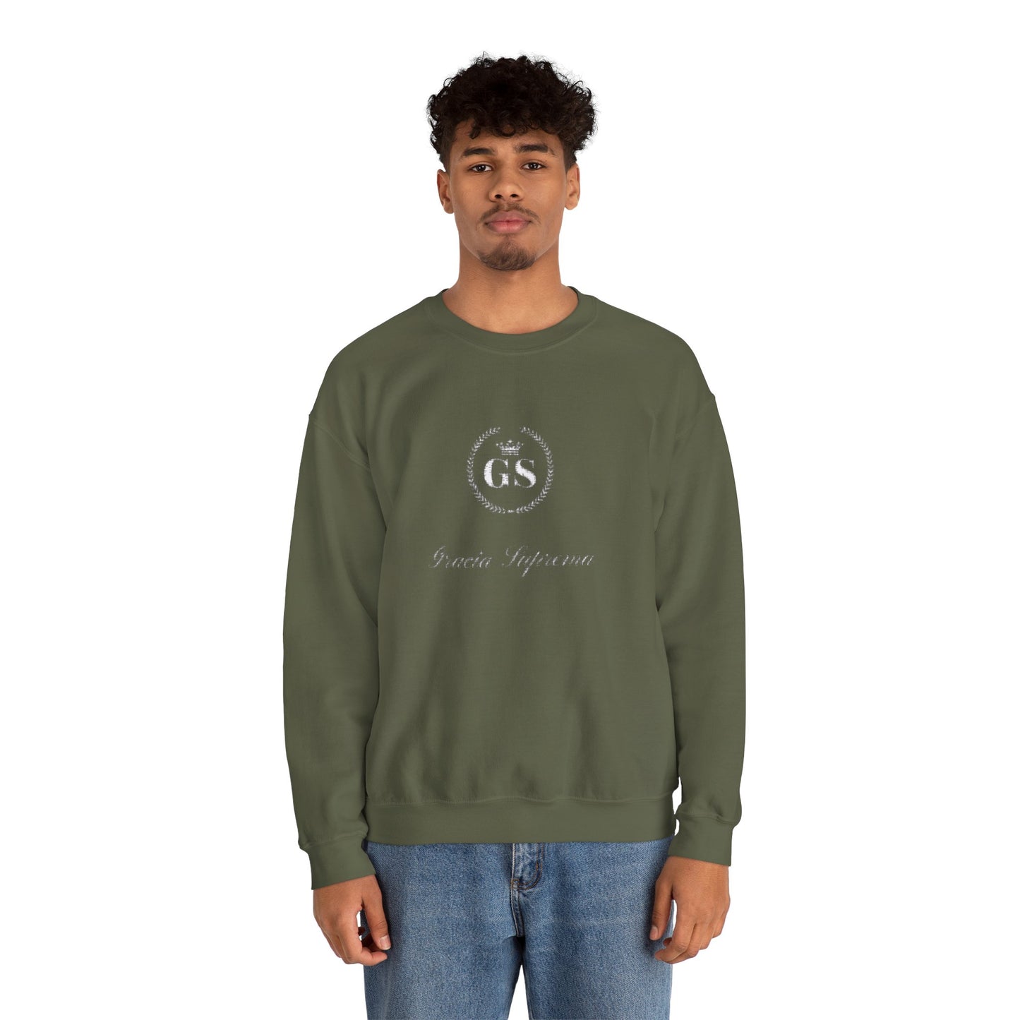 COKE GS CREWNECK