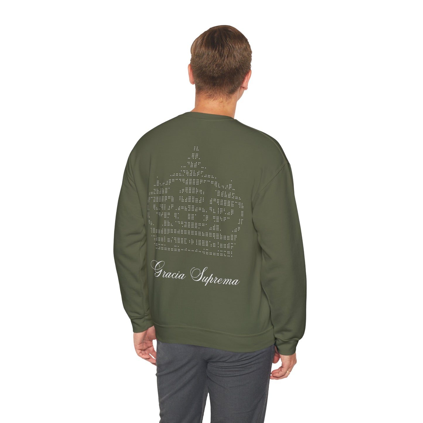 KINGS CROWN GS CREWNECK