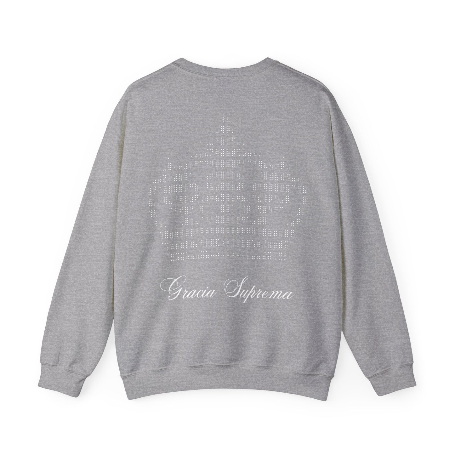 KINGS CROWN GS CREWNECK