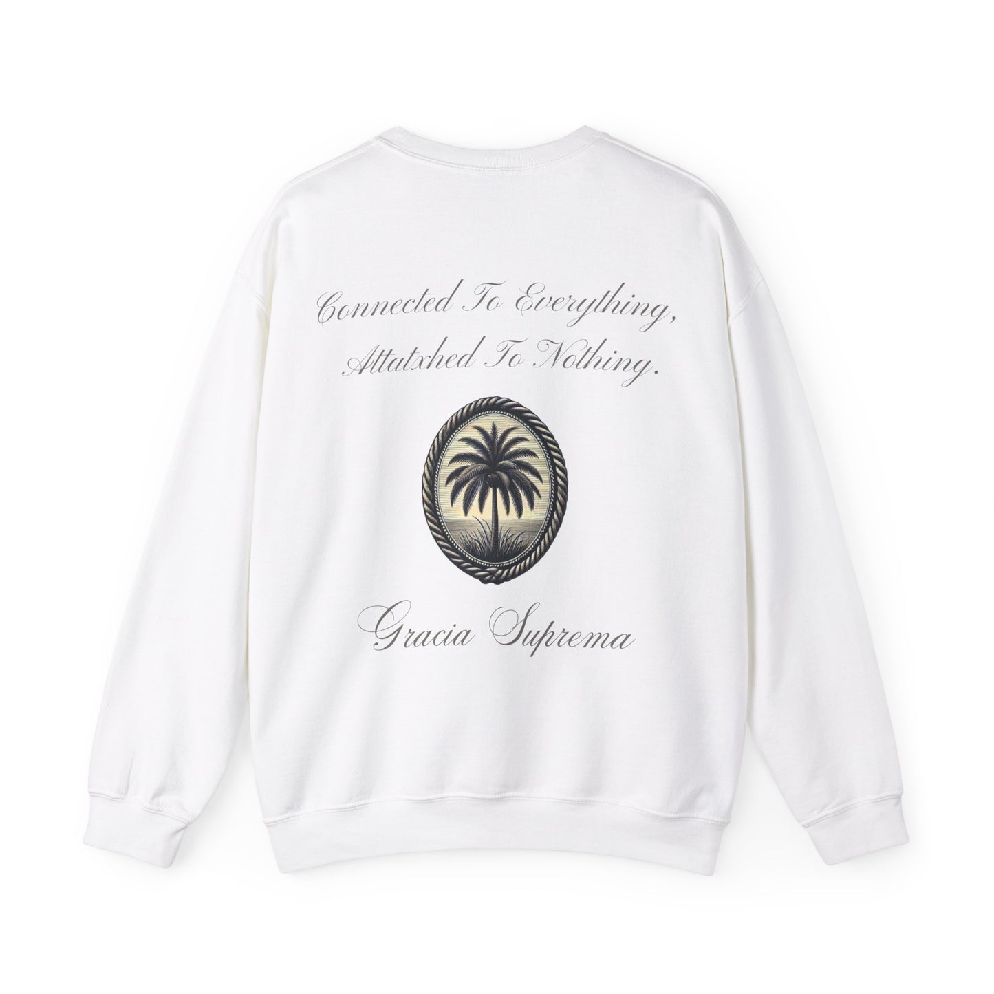 PALM TREE GS CREWNECK