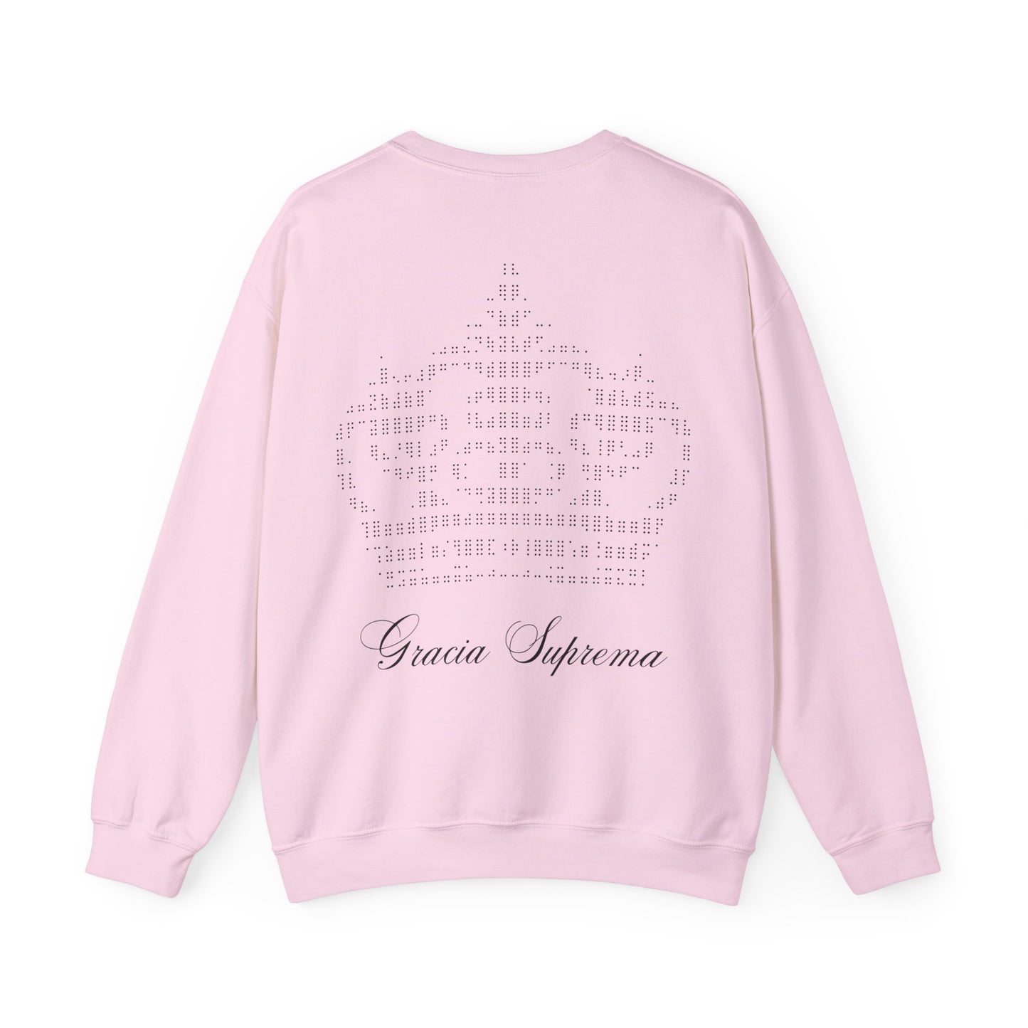 KINGS CROWN GS CREWNECK