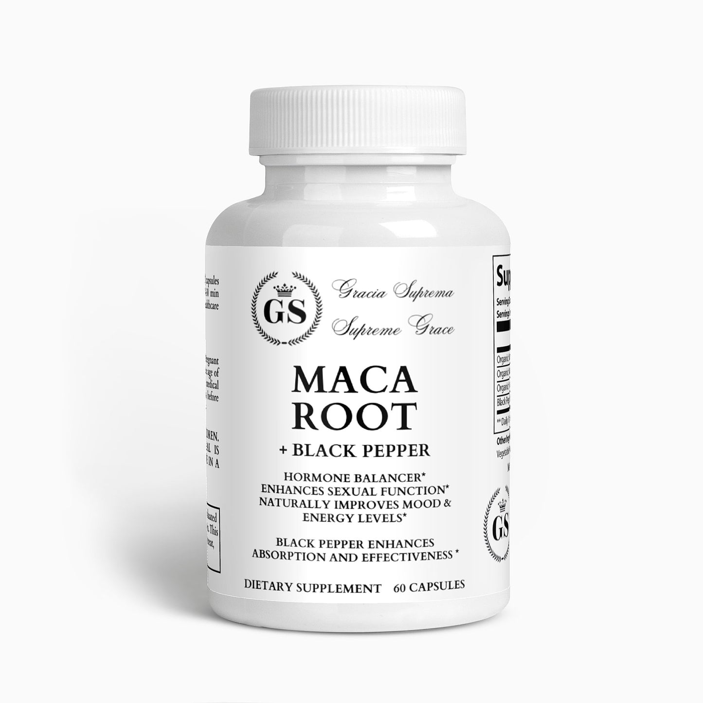 Maca Root +