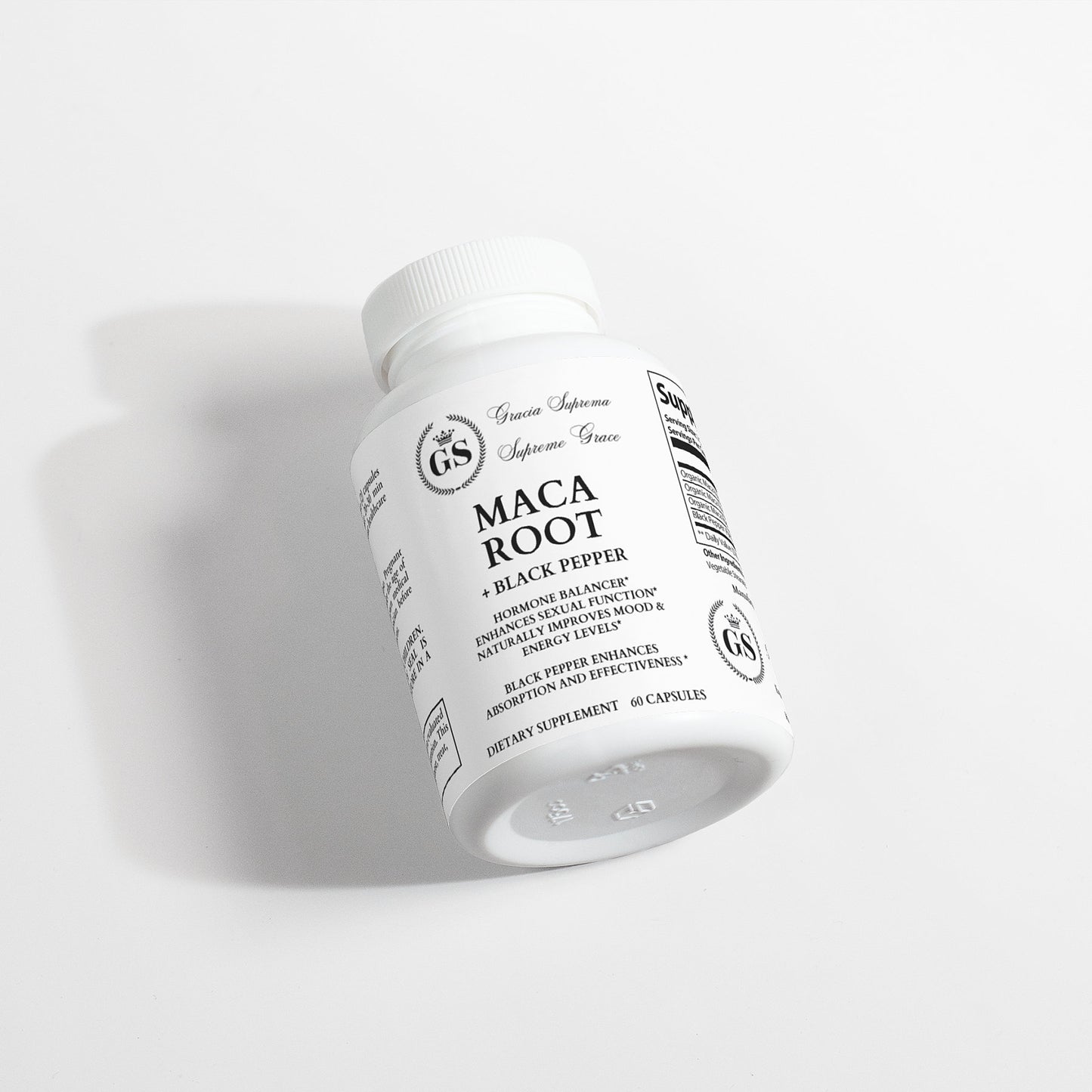 Maca Root +