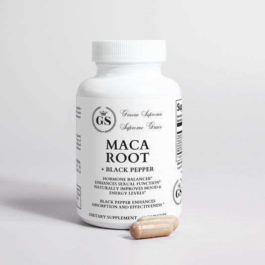 Maca Root +