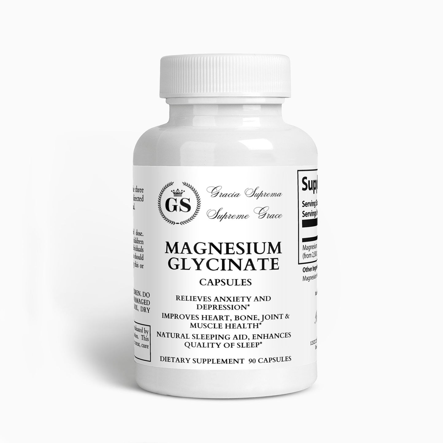 Magnesium Glycinate