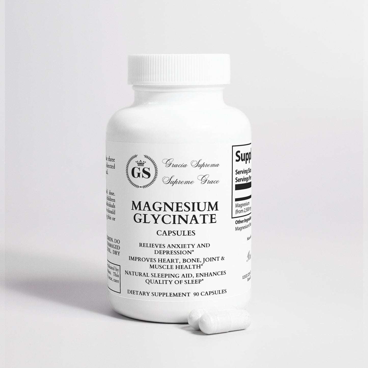 Magnesium Glycinate