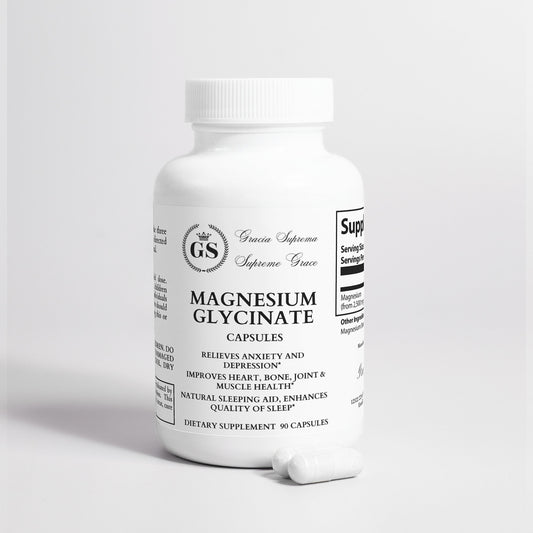 Magnesium Glycinate