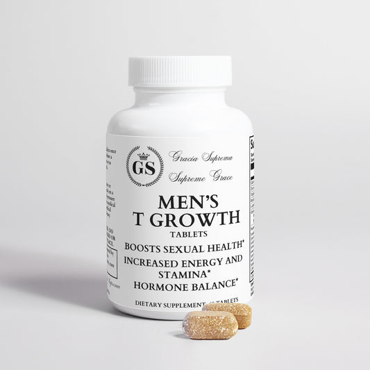 Men's T GROWTH