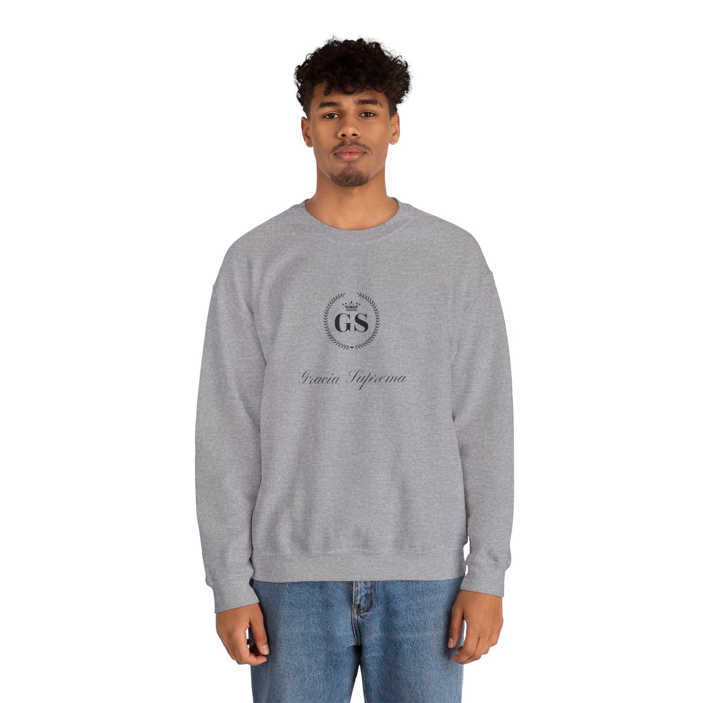 KINGS CROWN GS CREWNECK