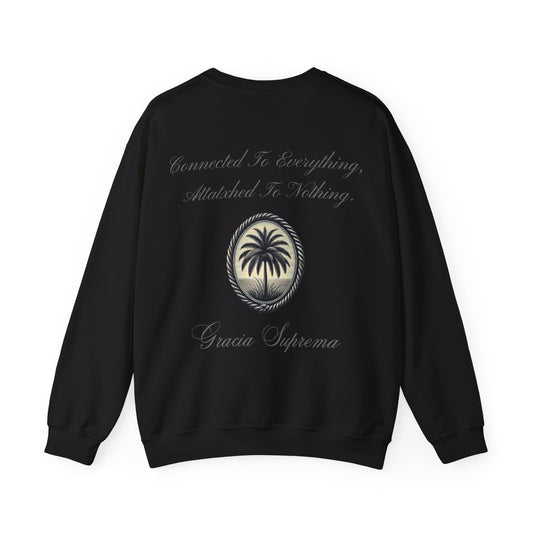 PALM TREE GS CREWNECK