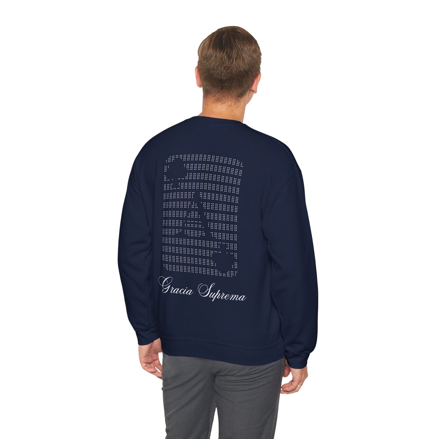 ACE GS CREWNECK