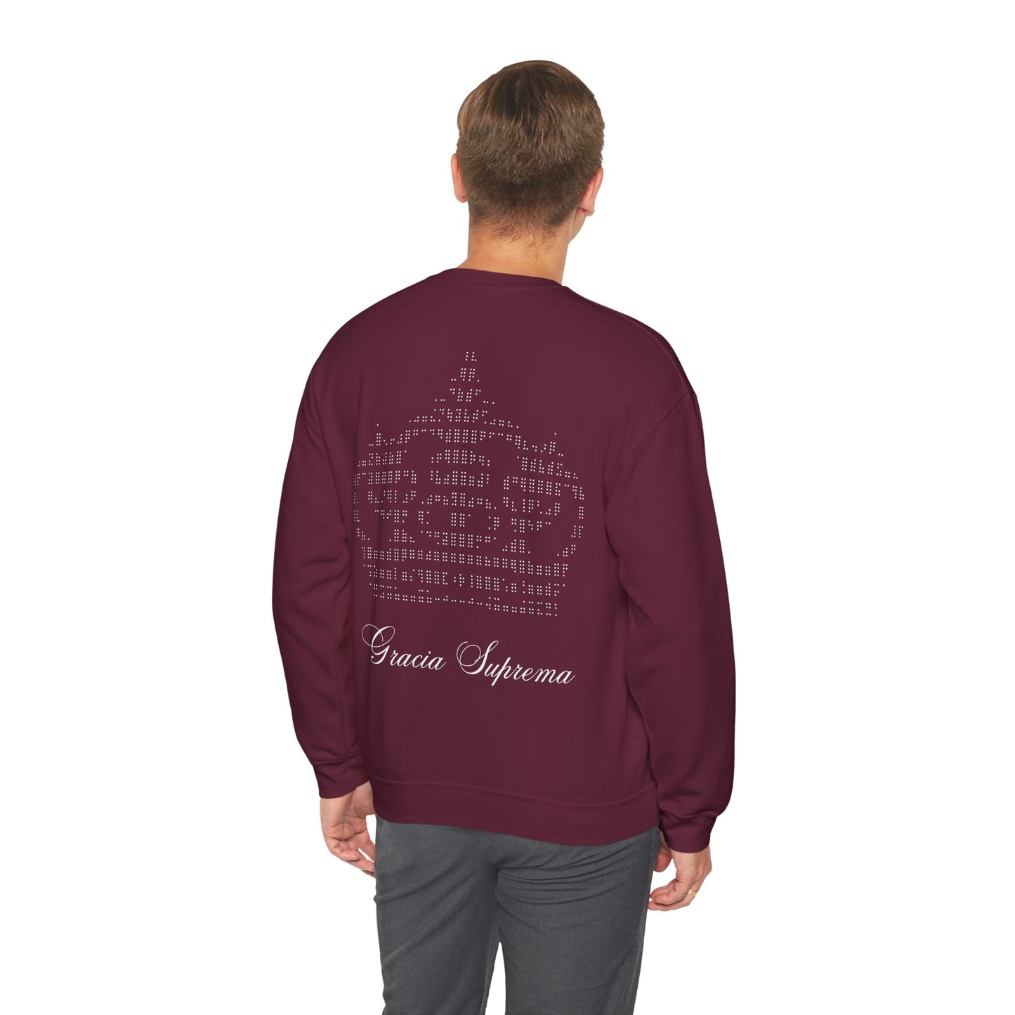 KINGS CROWN GS CREWNECK