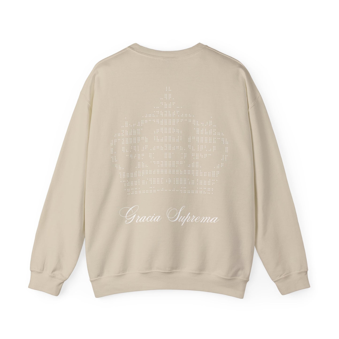 KINGS CROWN GS CREWNECK