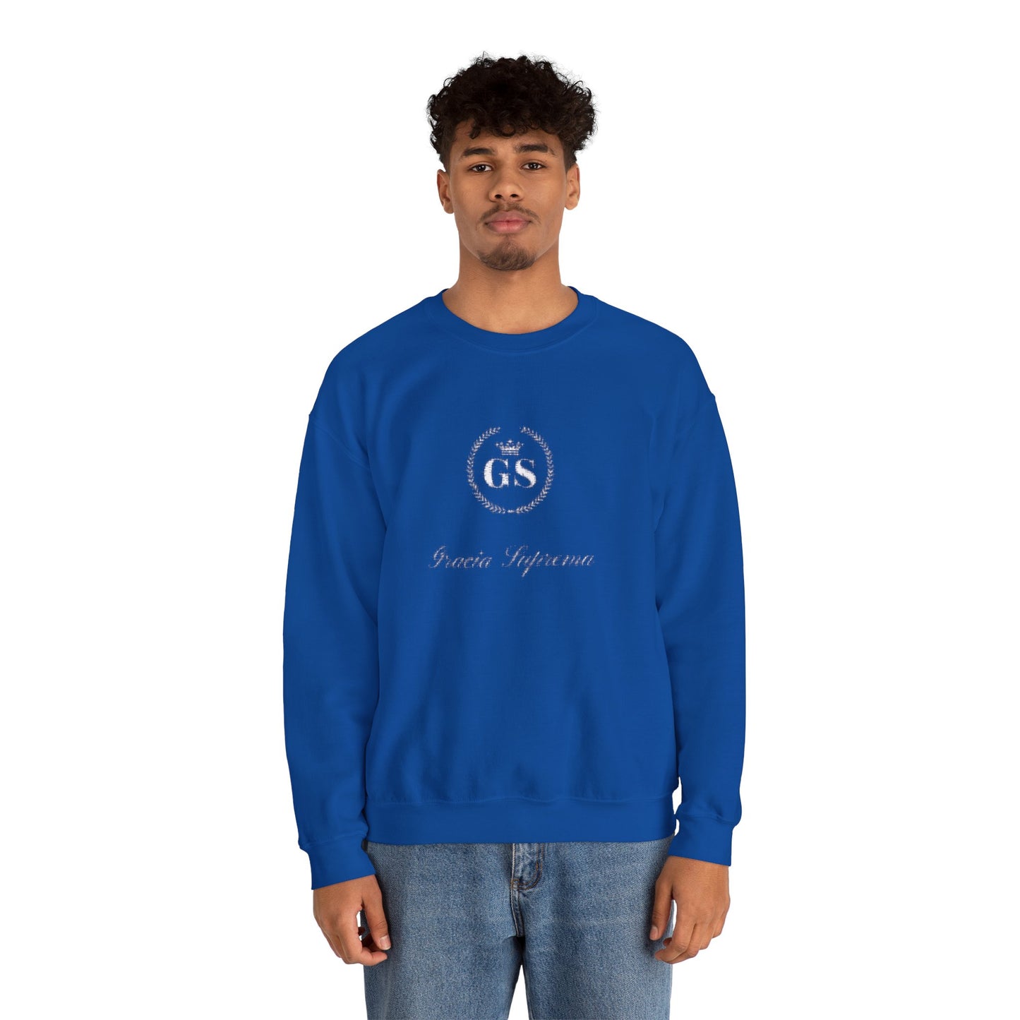 COKE GS CREWNECK