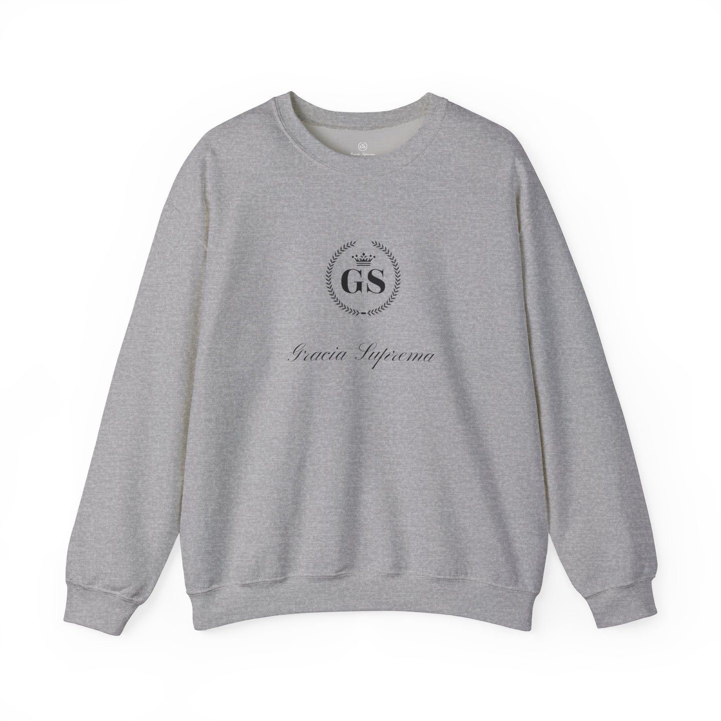 KINGS CROWN GS CREWNECK