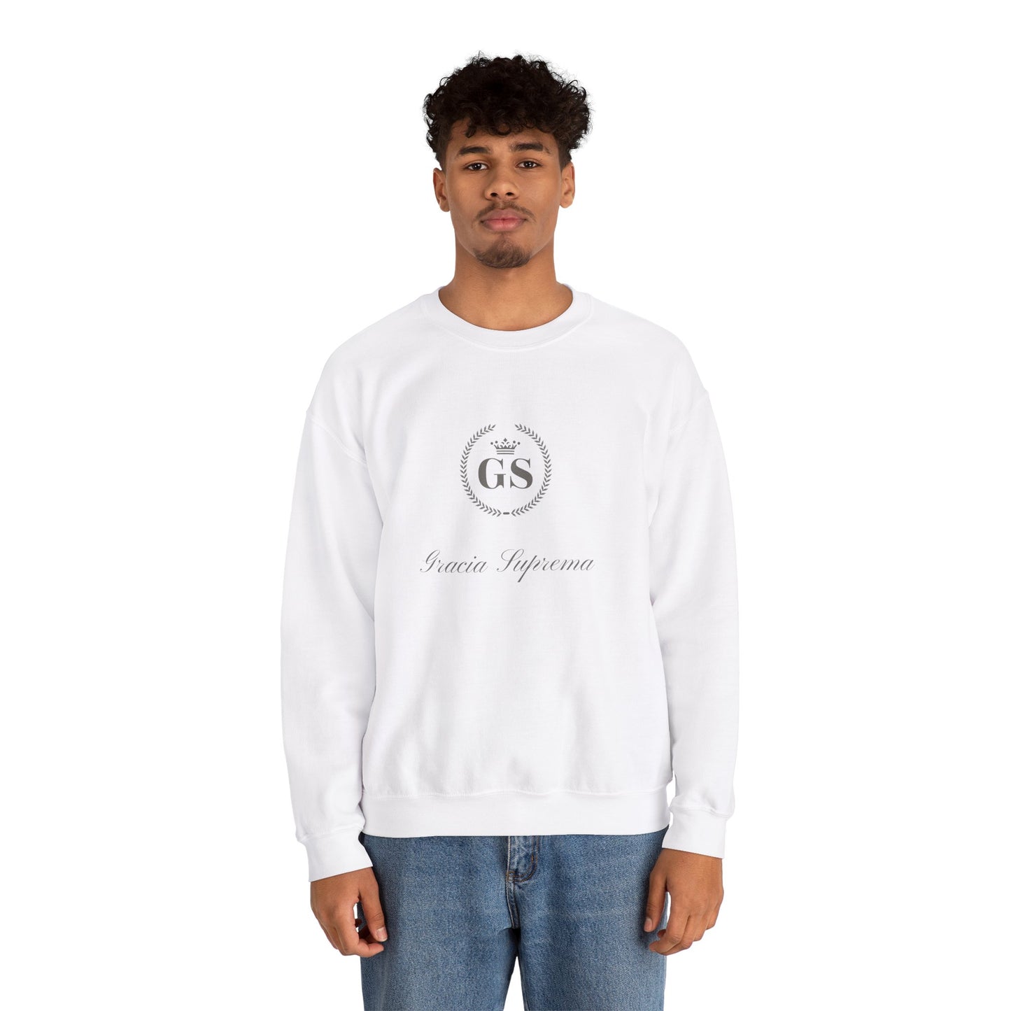 PALM TREE GS CREWNECK