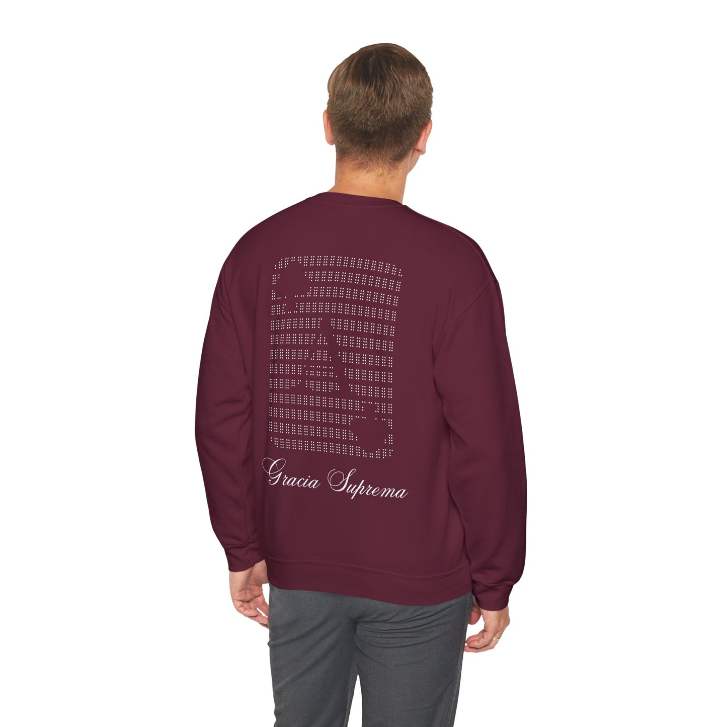 ACE GS CREWNECK