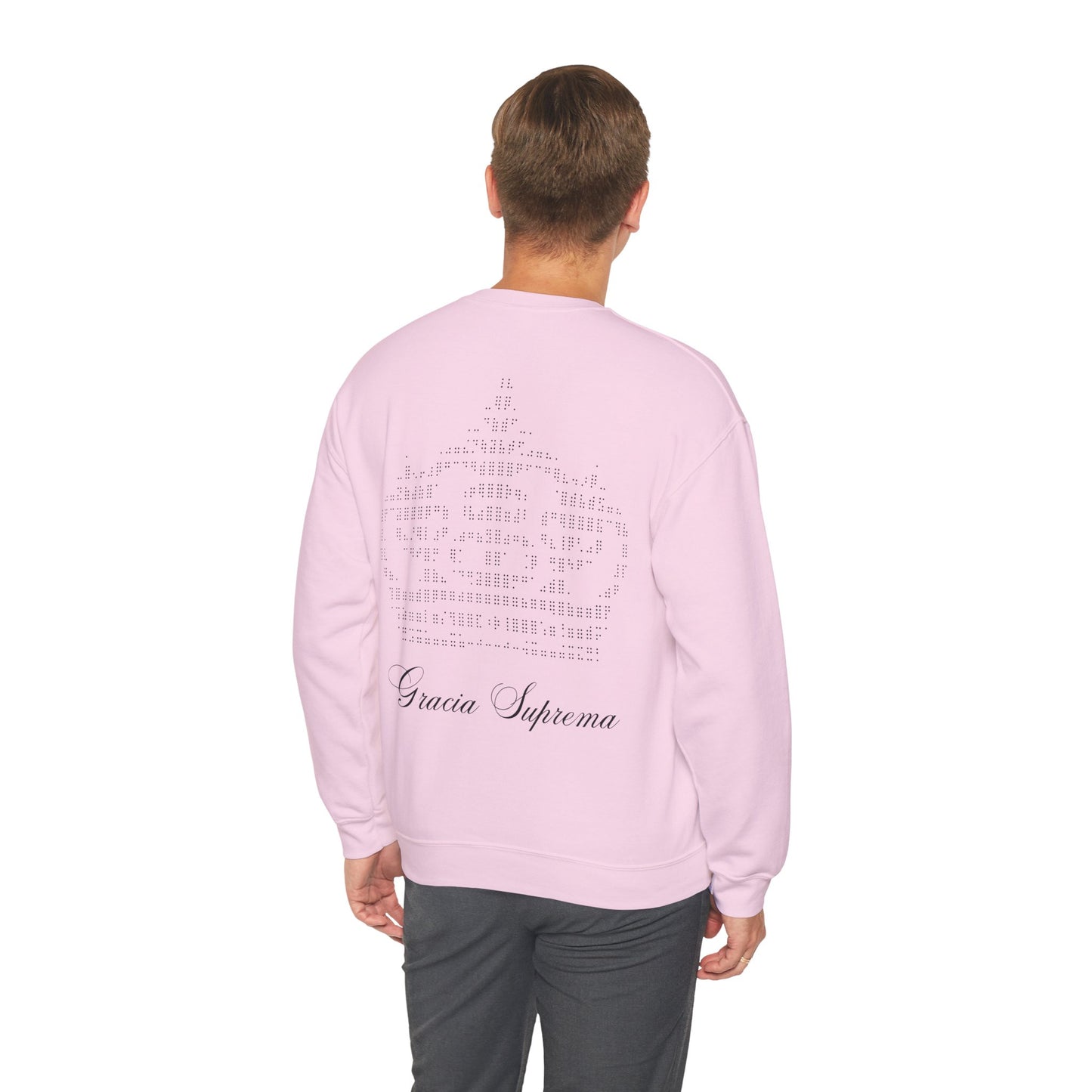 KINGS CROWN GS CREWNECK