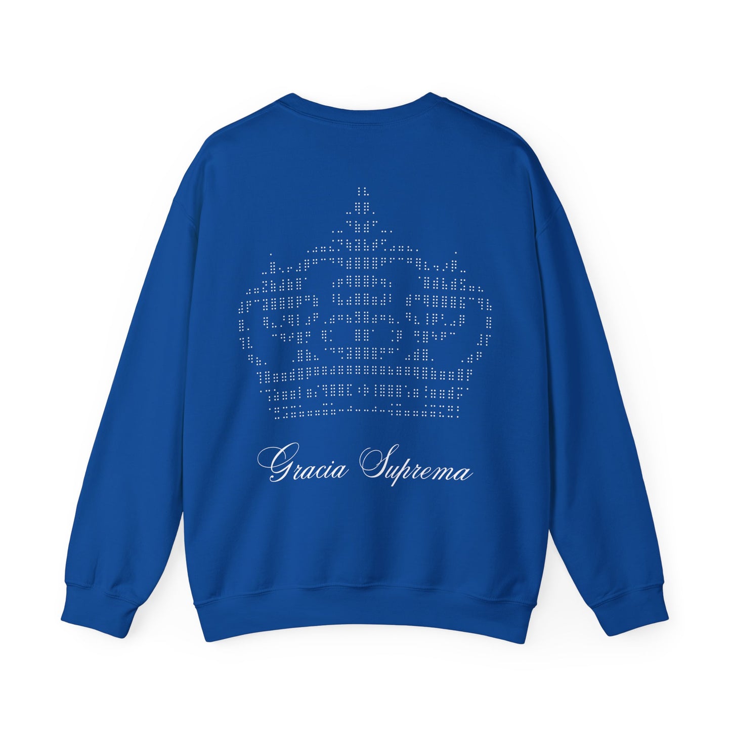 KINGS CROWN GS CREWNECK