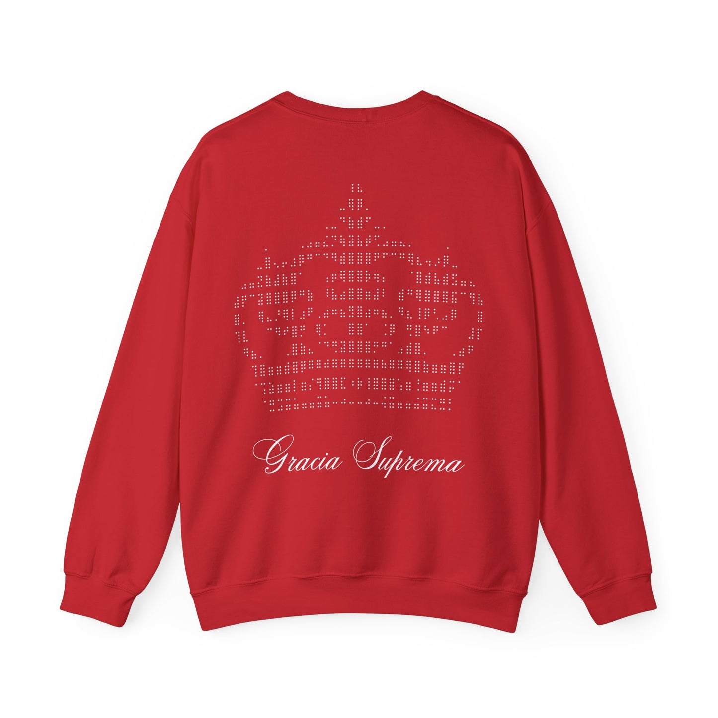 KINGS CROWN GS CREWNECK