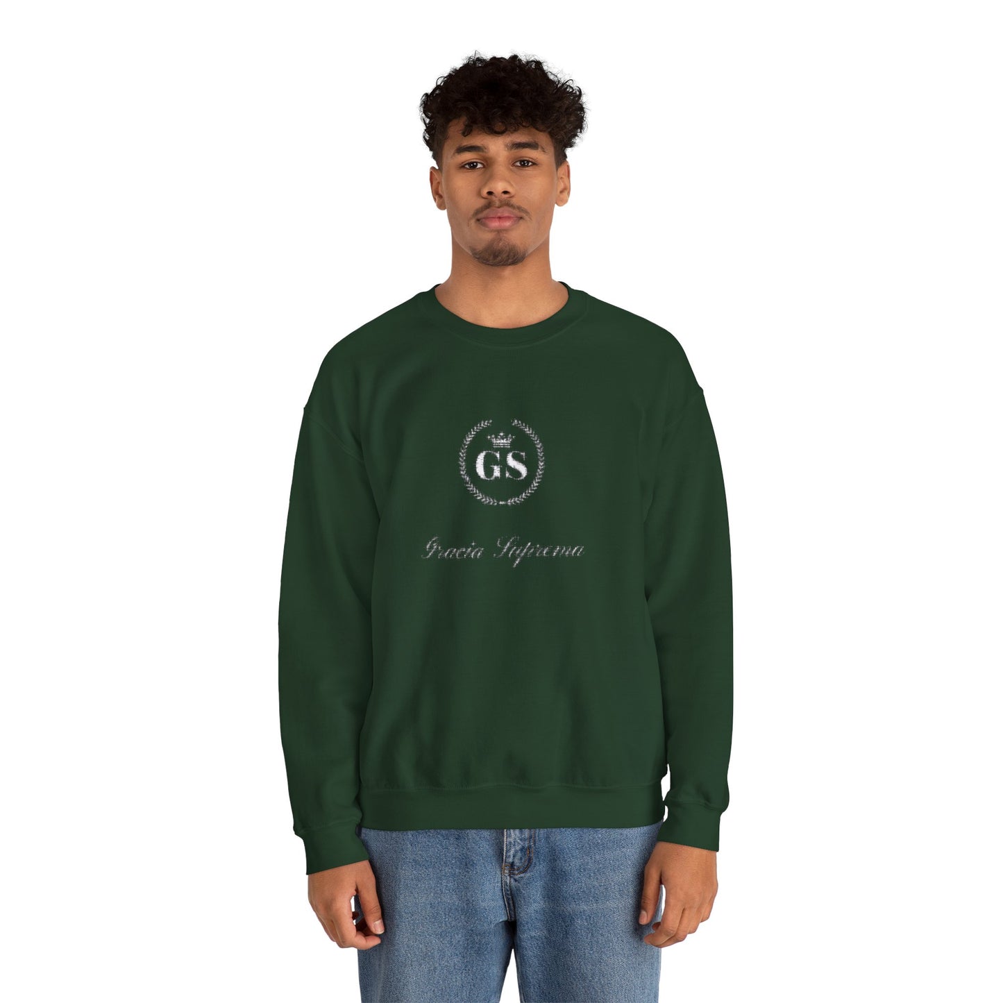 COKE GS CREWNECK