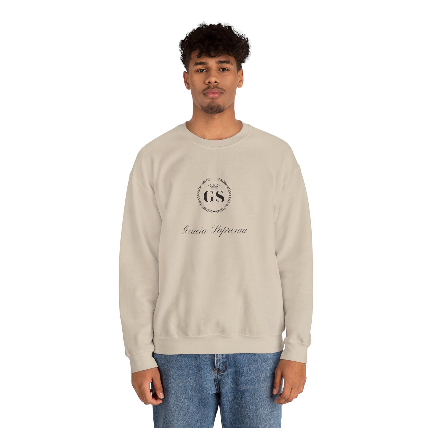 KINGS CROWN GS CREWNECK