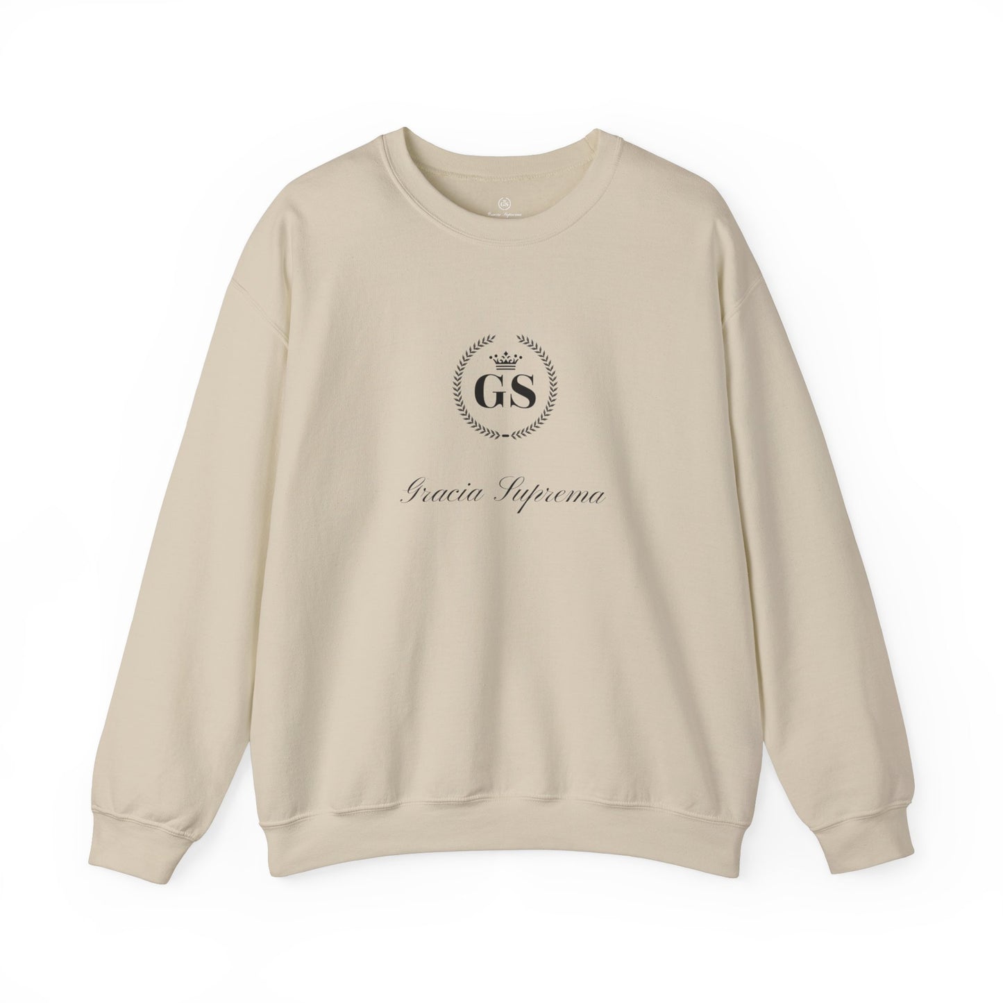 KINGS CROWN GS CREWNECK