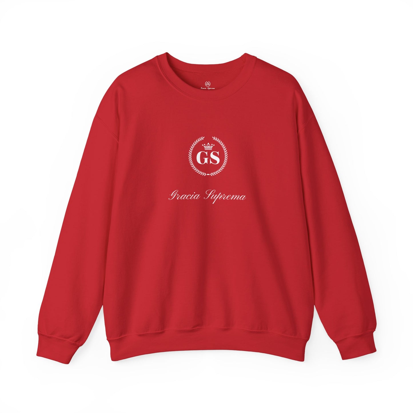 KINGS CROWN GS CREWNECK